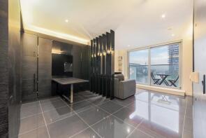 Apartment 1011, 3, Pan Peninsula Square, London E14 9HN