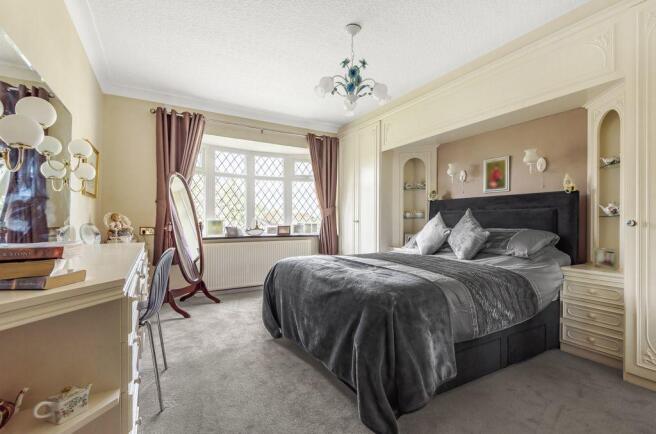 Bedroom 2 (Double)