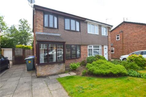 Glenwood Drive, Middleton, Manchester, Greater Manchester, M24