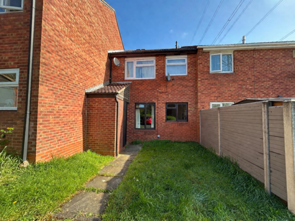 1-bed flat on Nailers Close, Birmingham, £39,500