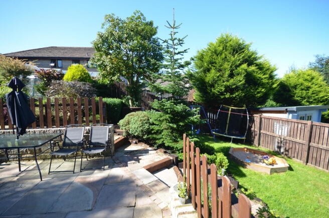 SPACIOUS PATIO AR...