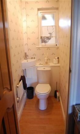 Ground Floor WC