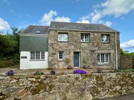 Crooked Meadow Cottage, Road From Grey Farm To Moorland House, Trethurgy, St. Austell PL26 8YE