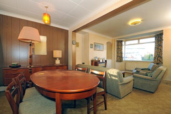 Living/Dining Room