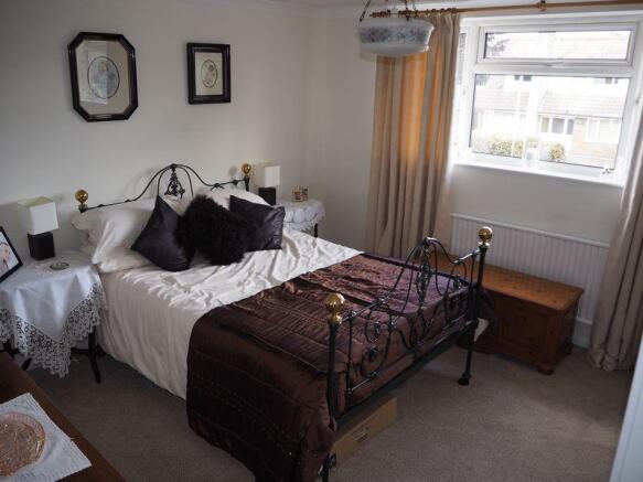 Double bedroom
