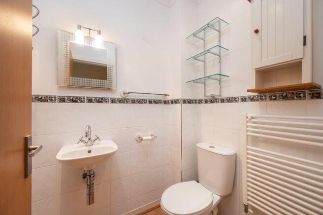 WC Steading