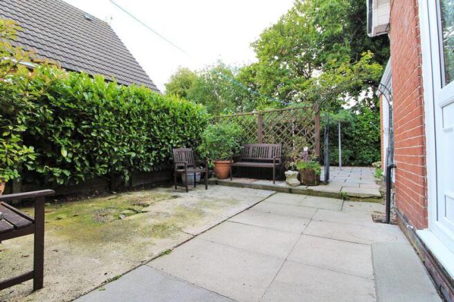 Side Garden
