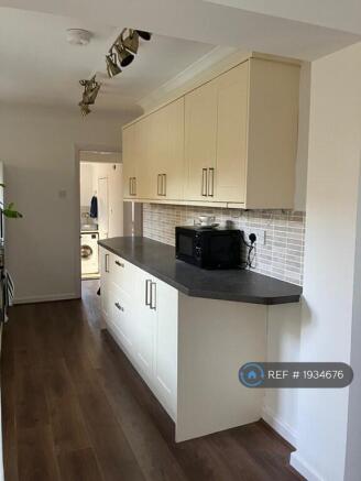 Kitchen To Utility 