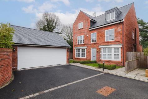 2 Green Ridge Court, Sandiway, CW8 2RA
