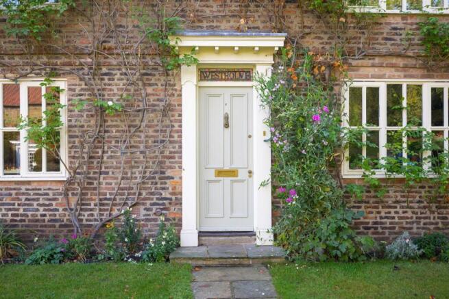Front Entrance