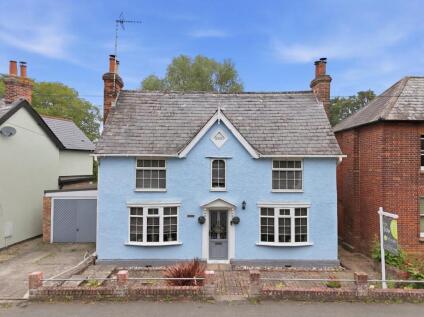 Church Road, Great Yeldham, Halstead, CO9