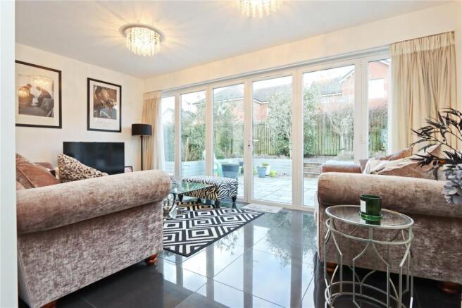Family/Garden Room