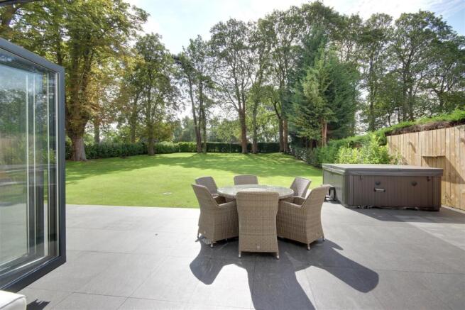 Patio Area