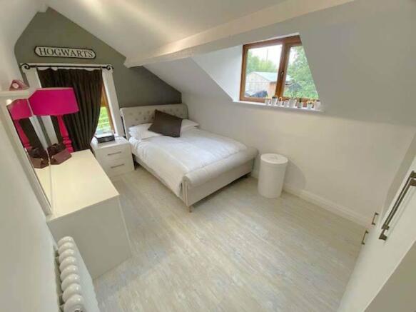 Bedroom Three