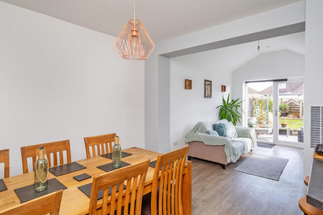 Dining Room/Sun Room