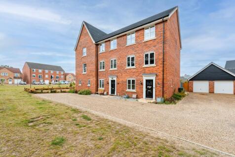 Grouse Close, Sprowston