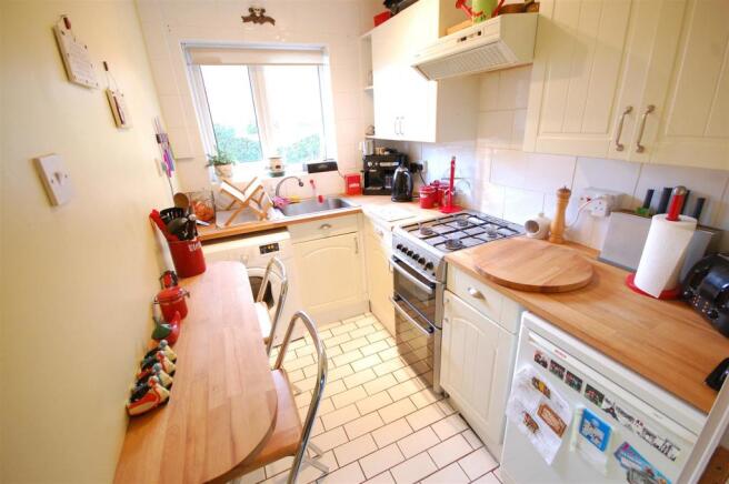 Refitted Kitchen