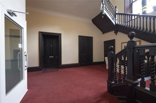 Entrance Hallway
