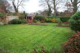 Garden angle 1