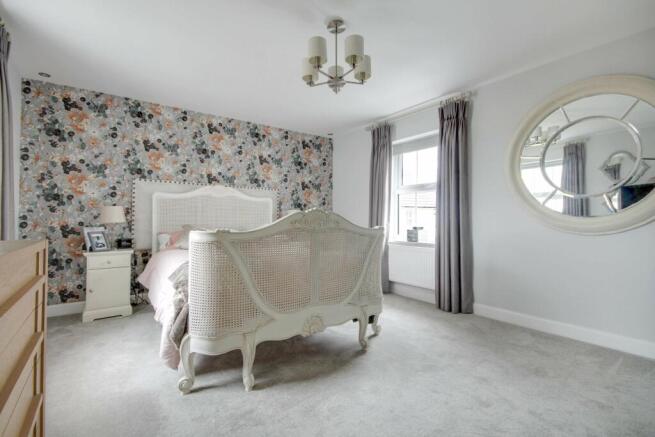 Bedroom 1 (Double with Ensuite)