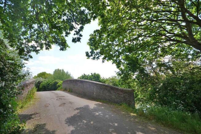 Bridge over Canal