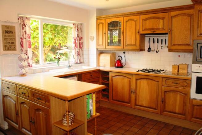 kitchen / diner