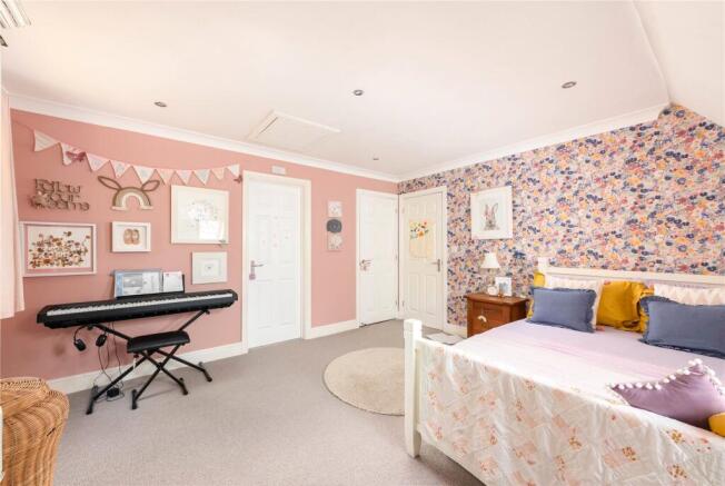 Principal Bedroom