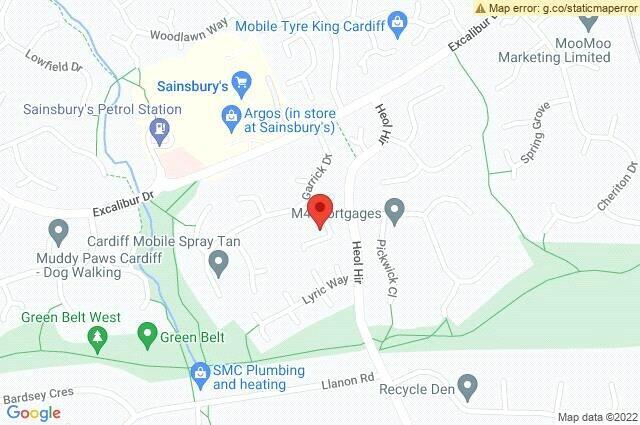 Google Maps Image