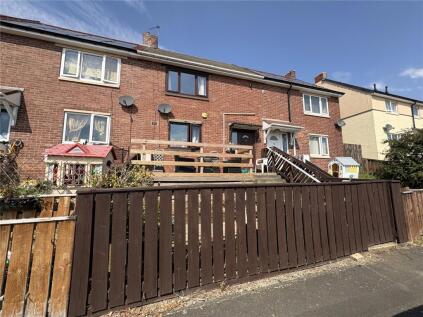 Cotswold Terrace, Stanley, Durham, DH9
