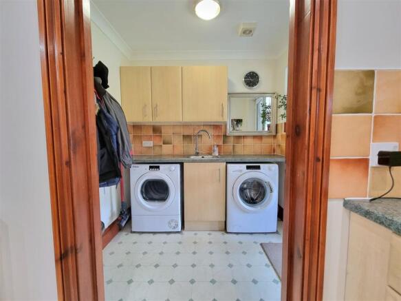 Utility room