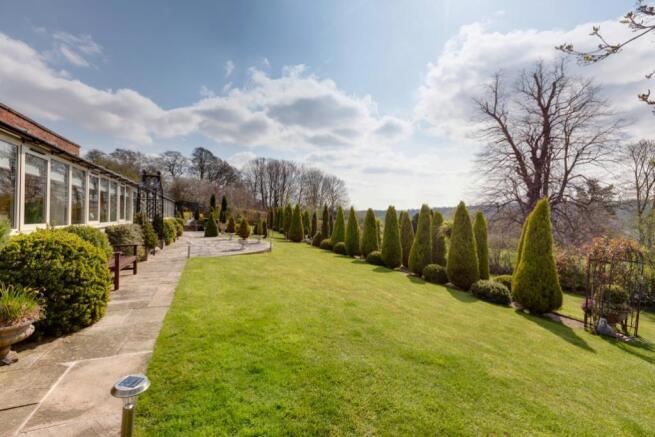 Exterior and Gardens