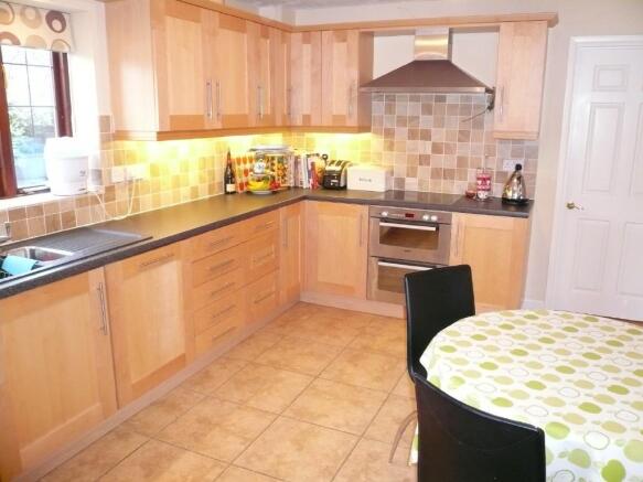 Kitchen/breakfast