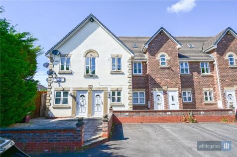Parkside Mansions, Huyton, Liverpool, Merseyside, L36