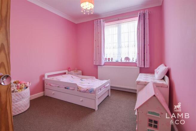 BEDROOM TWO