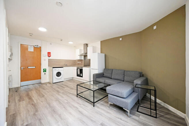 Open Plan living space