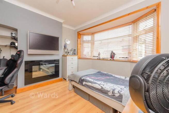 Lounge/Currently Used As Bedroom