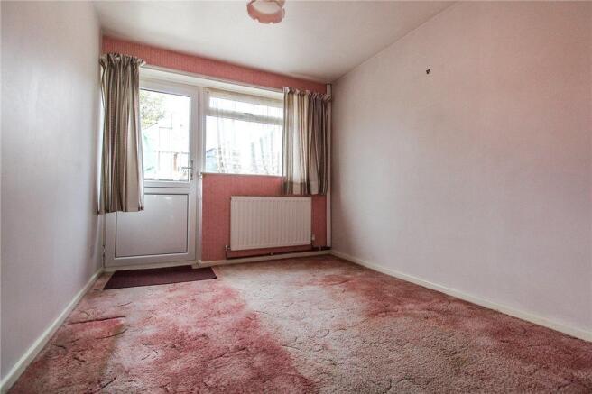 Dining Room/Bedroom