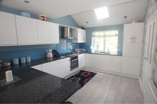 Kitchen / Diner