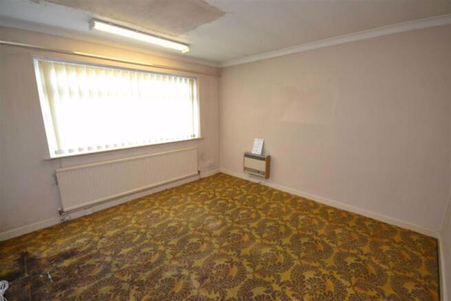 Ground Floor Bedroom One