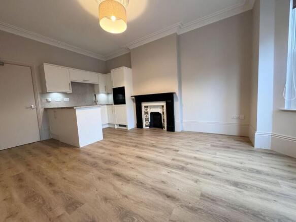 Lounge / Diner / Kitchen