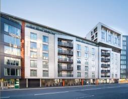 Apartment 502, 42 The Picture Works, Queens Road, Nottingham NG2 3DU