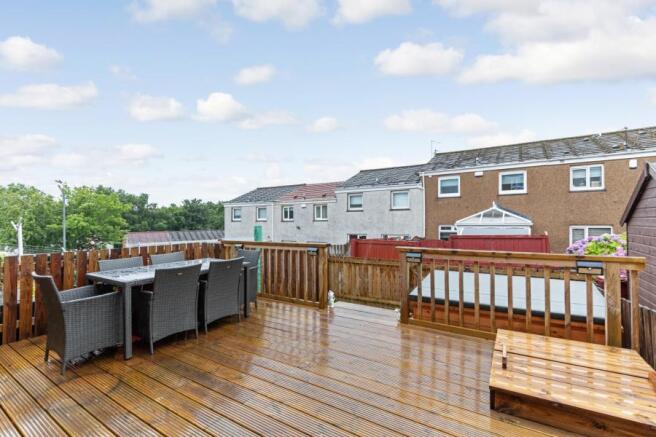 Decking