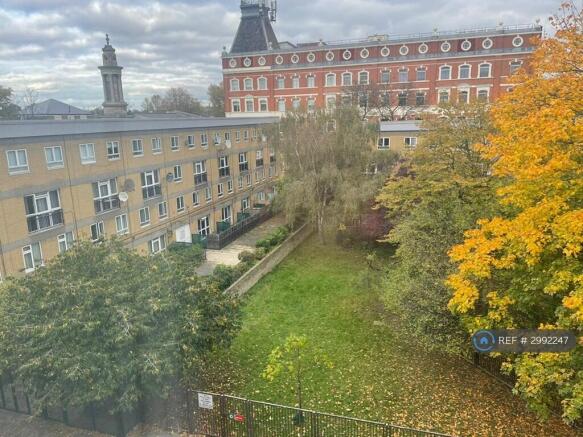 View From Bedroom 1