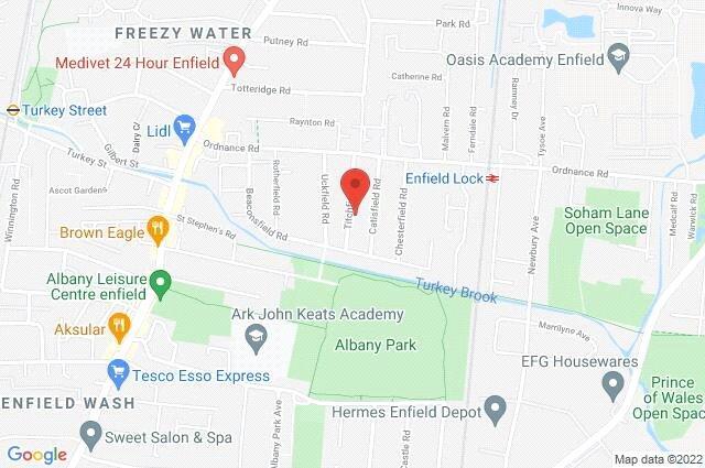 Google Maps Image