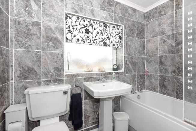 Modern Bathroom