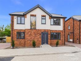 The Farthings, Brookers Hill, Reading RG2 9BX