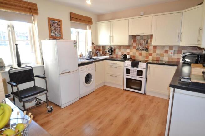 Kitchen/diner