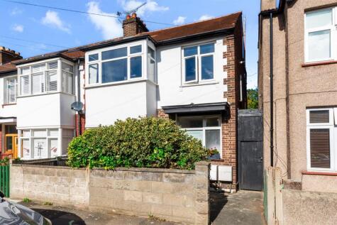 Courtney Road, Colliers Wood