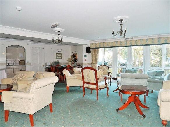Communal Lounge