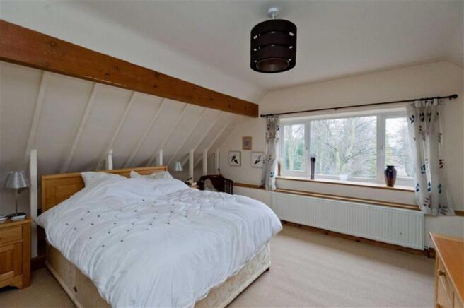 Master Bedroom Suite